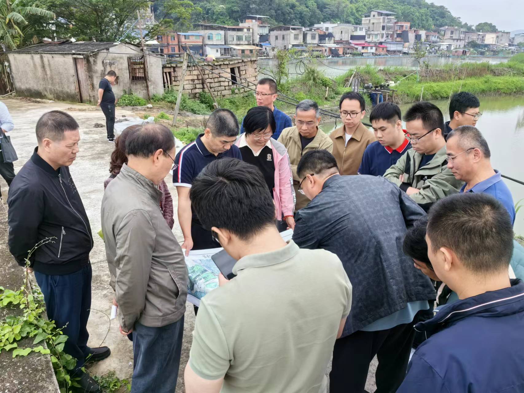 國道G228線蕉城漳灣下塘至拱嶼段公路工程初步設(shè)計(jì)方案專題推進(jìn)會(huì)順利召開，王俊宇拍攝1.jpg