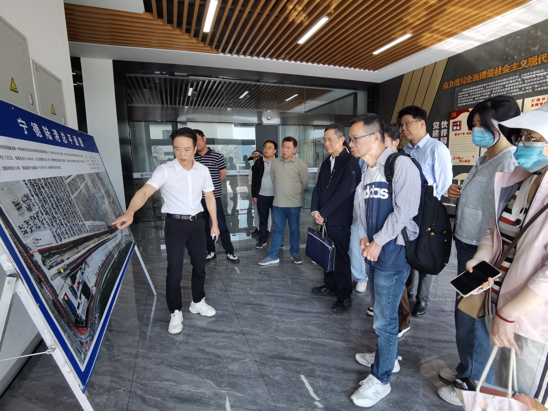 寧德汽車基地項目鐵路專用線擴(kuò)建工程可研報告評估會順利召開，張長明拍攝1.jpg